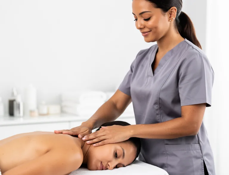 Spa service in High Point